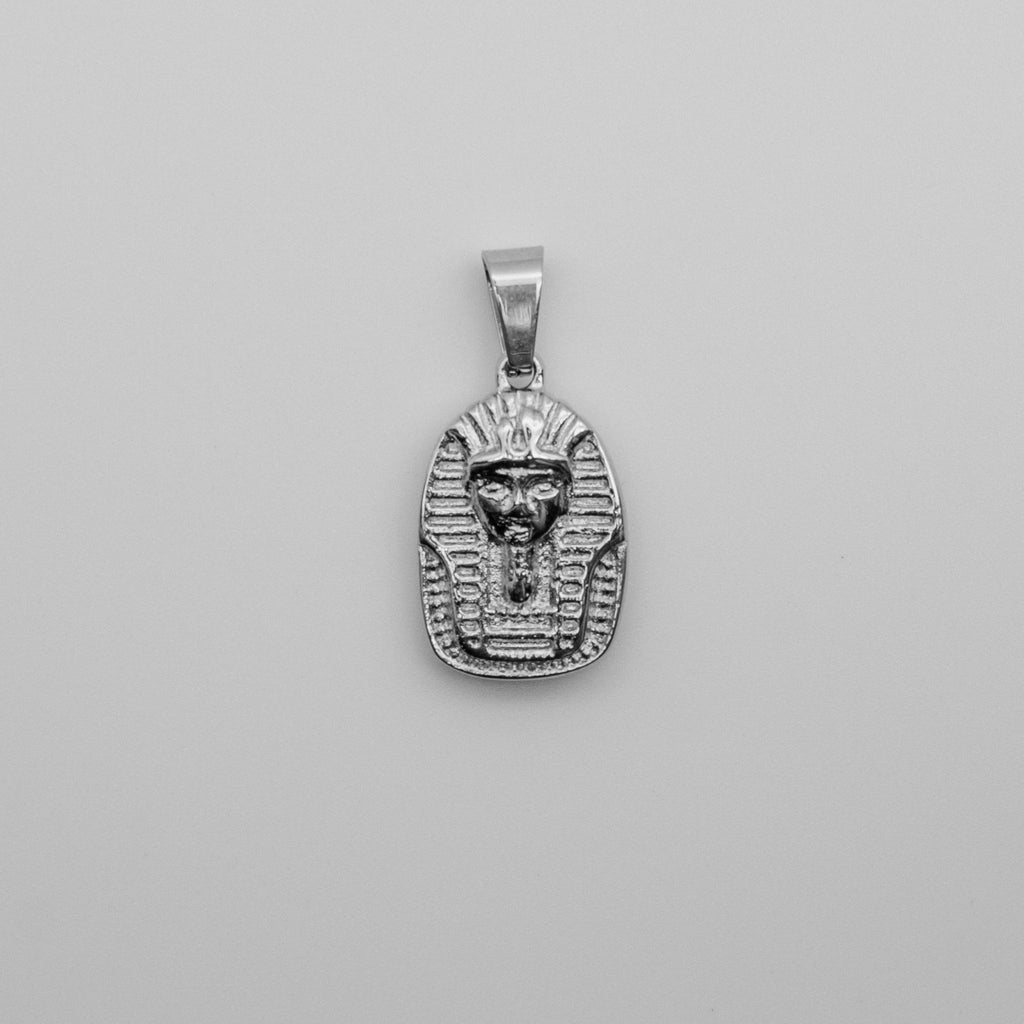 King Tut Pendant - Silver pendant Midnight City Jewellery 