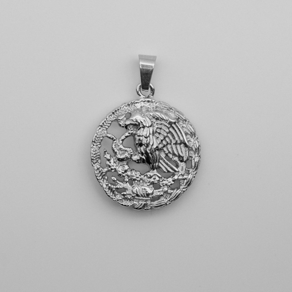 Eagle Pendant - Silver pendant Midnight City Jewellery 